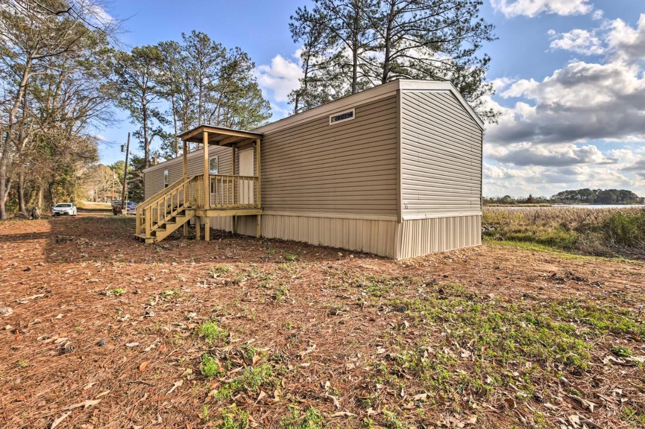Lakefront Wetumpka Escape With Furnished Deck! Esterno foto