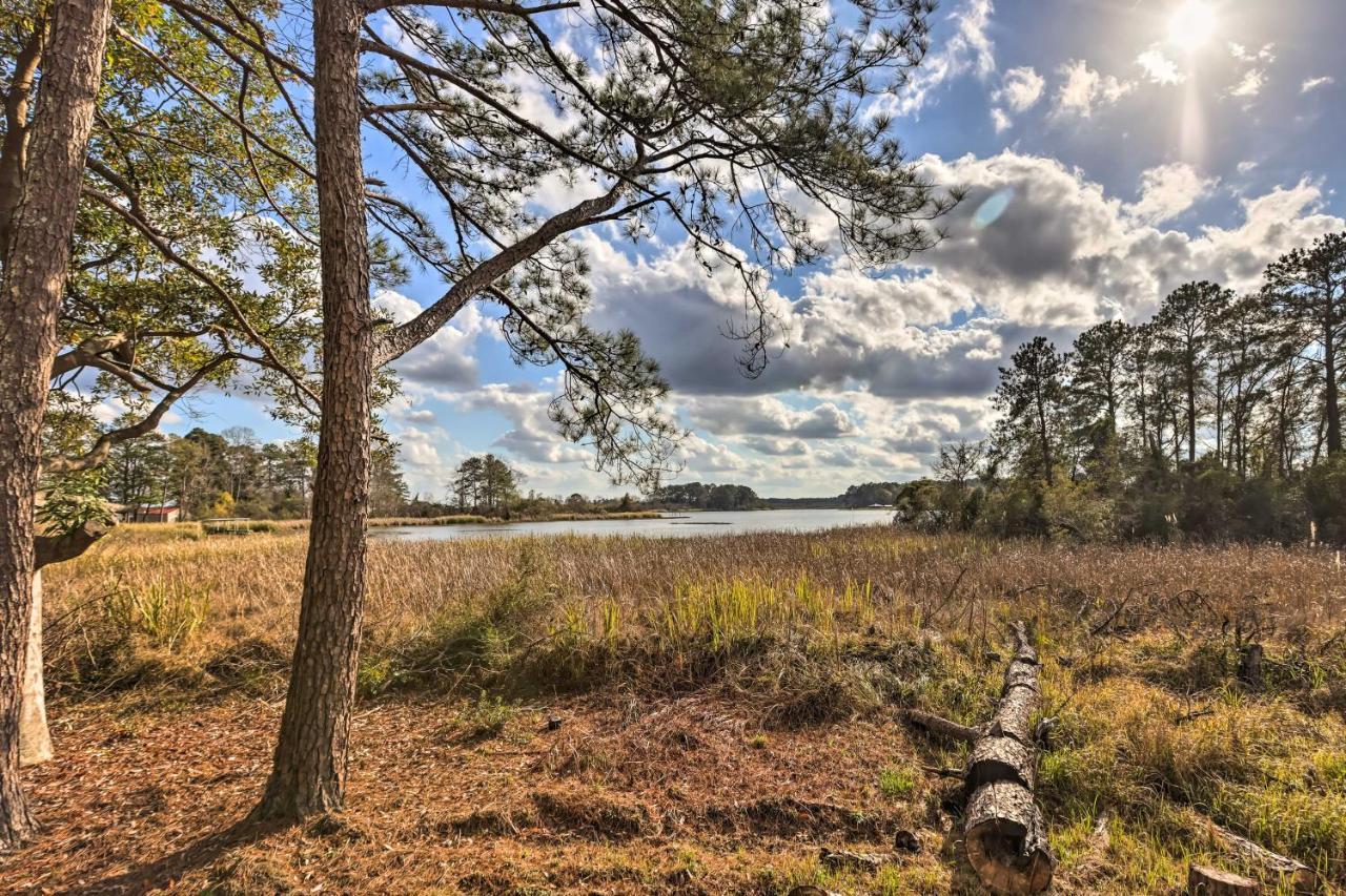 Lakefront Wetumpka Escape With Furnished Deck! Esterno foto
