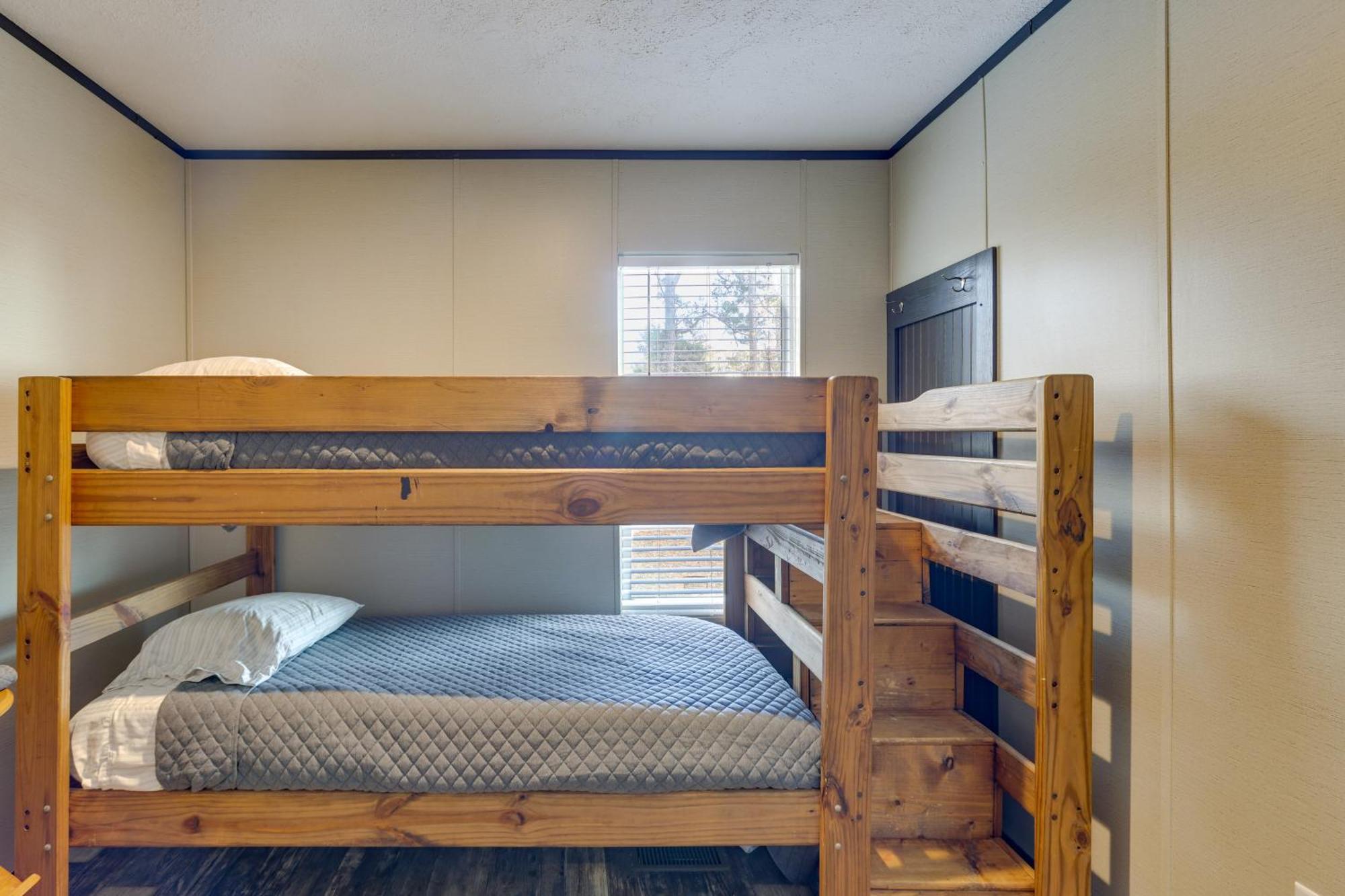 Lakefront Wetumpka Escape With Furnished Deck! Esterno foto