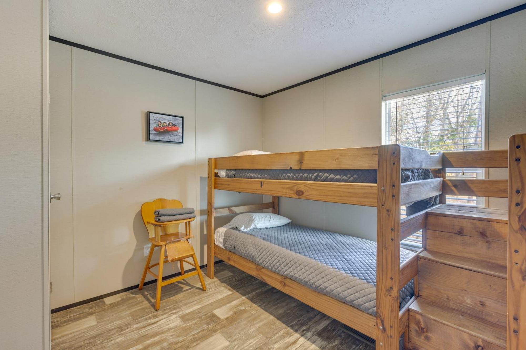 Lakefront Wetumpka Escape With Furnished Deck! Esterno foto