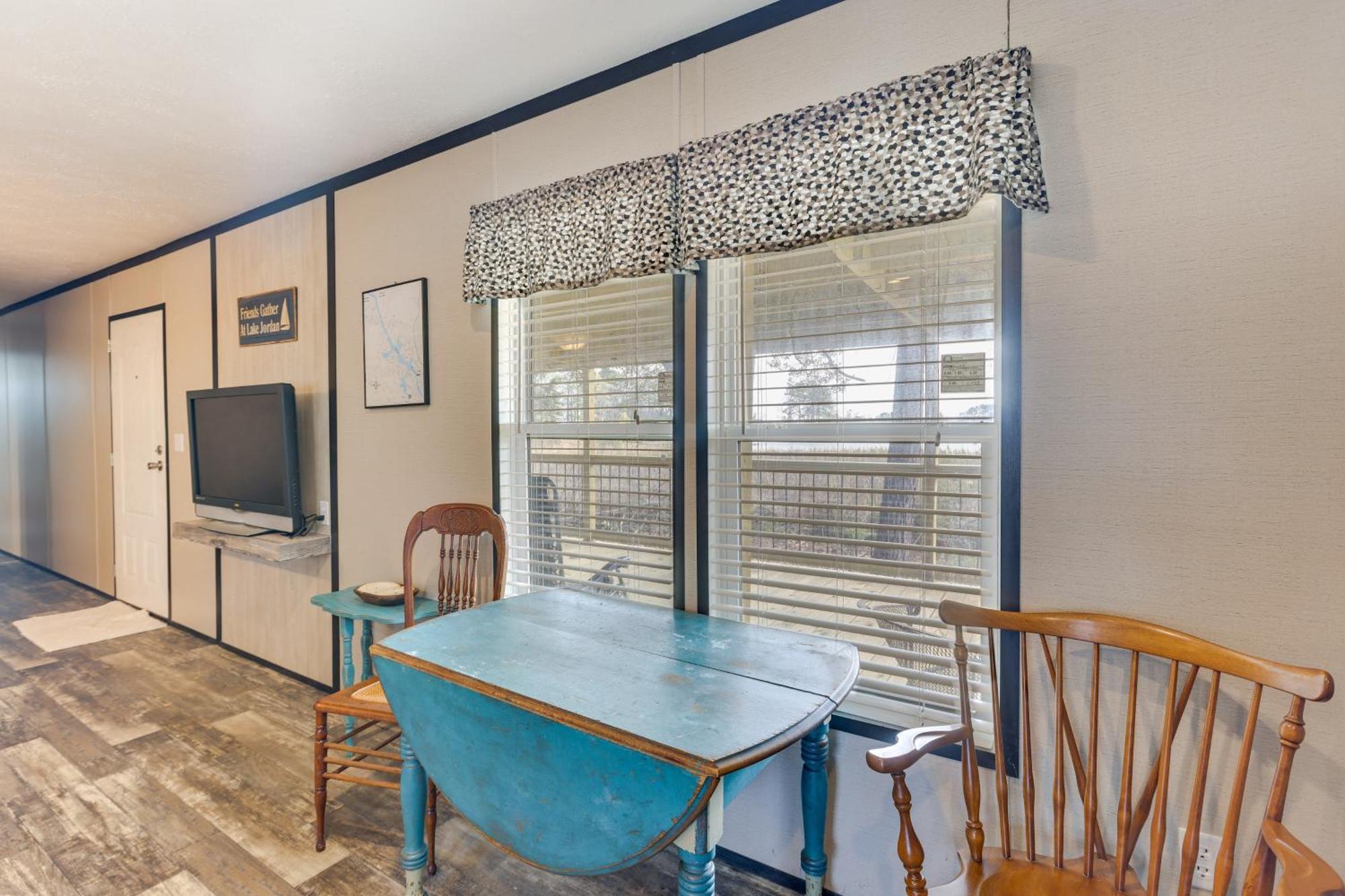 Lakefront Wetumpka Escape With Furnished Deck! Esterno foto