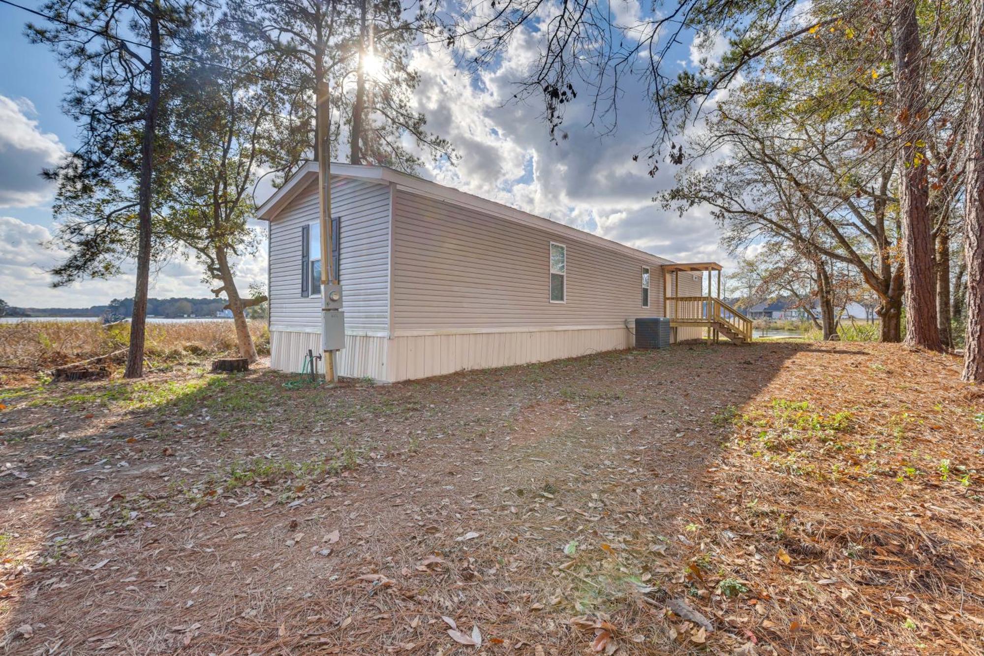 Lakefront Wetumpka Escape With Furnished Deck! Esterno foto
